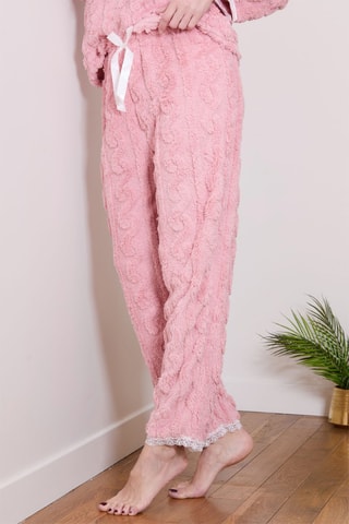 Pijama Qualo - Rosa