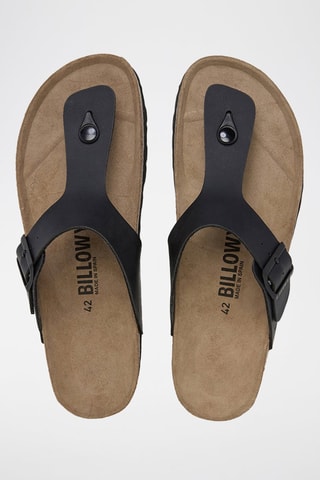Slippers - Zwart
