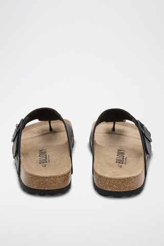 Slippers - Zwart
