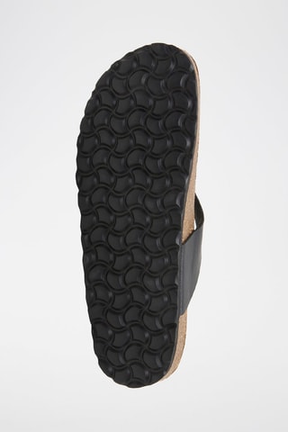 Slippers - Zwart