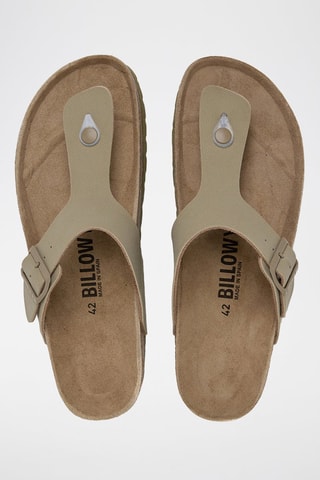 Slippers - Beige