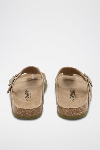 Slippers - Beige