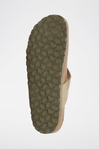 Slippers - Beige