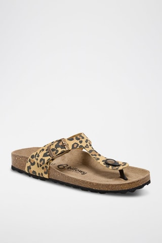 Sandales - Marron