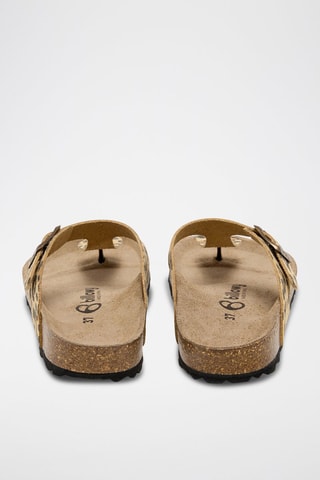 Sandales - Marron
