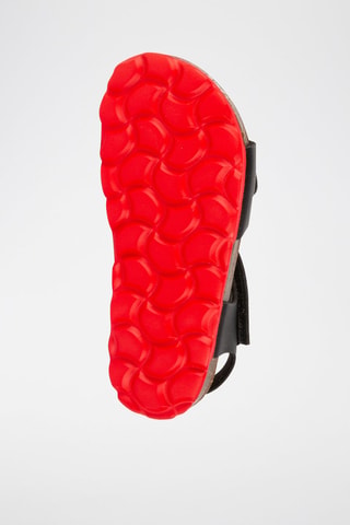 Sandalen Rosso Zwart