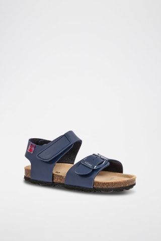 Sandalen Marineblauw