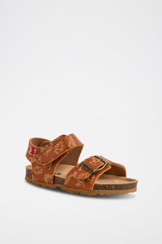 Sandalen Camel