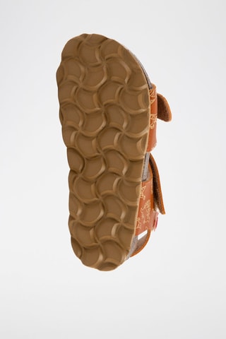 Sandalen Camel
