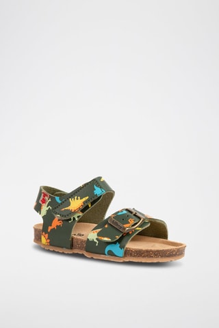 Sandalen Kaki