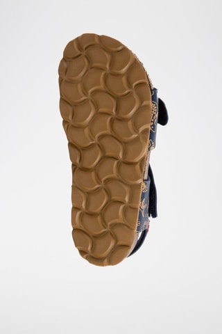 Sandalen Marineblauw
