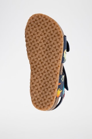 Sandalen Marineblauw