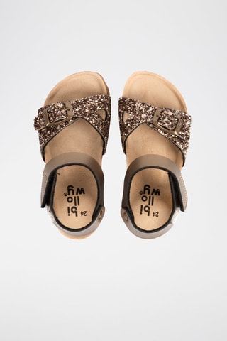 Sandales - Marron