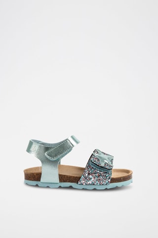 Sandalen Hemelsblauw