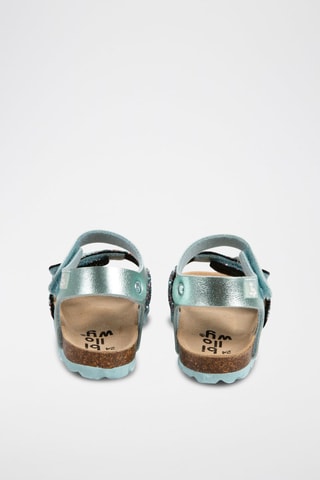 Sandalen Hemelsblauw