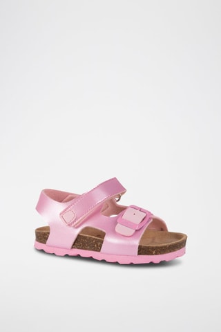Sandalen Roze
