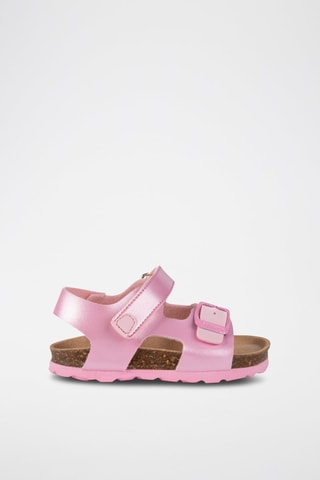 Sandalen Roze