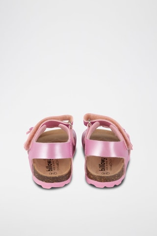 Sandalen Roze