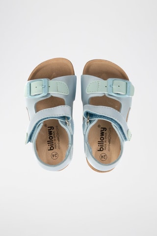 Sandalen Hemelsblauw
