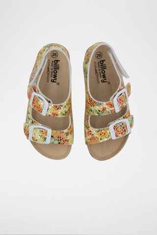 Sandalen Rosso Geel