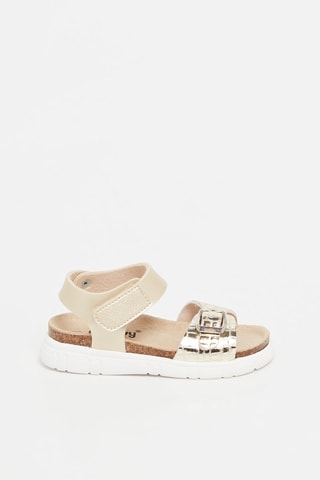 Sandalen Zeus Goudkleurig