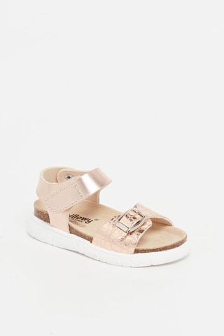Sandalen Zeus Roségoudkleurig