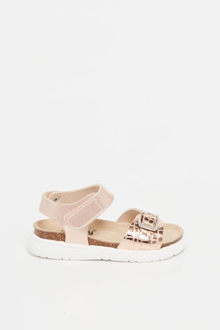 Sandalen Zeus Roségoudkleurig