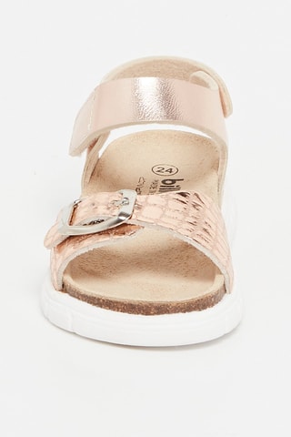 Sandalen Zeus Roségoudkleurig