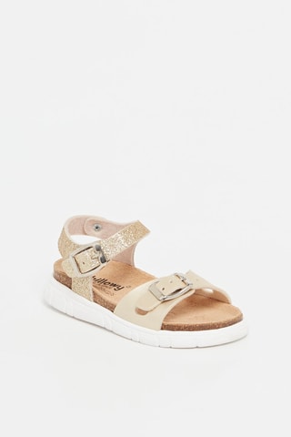 Sandalen Zeus Goudkleurig