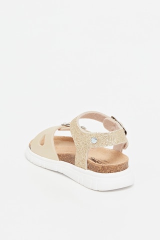 Sandalen Zeus Goudkleurig