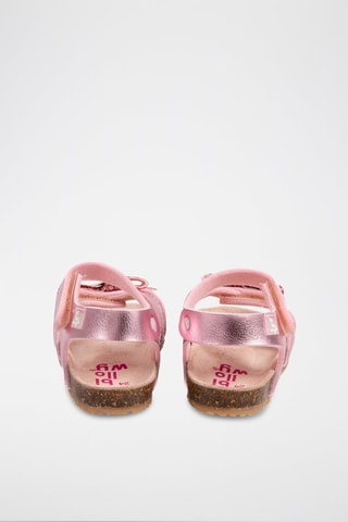 Sandalen Roze