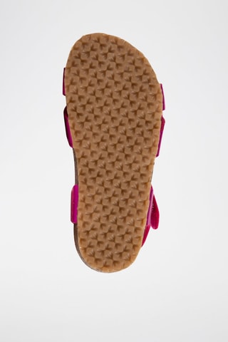 Sandalen Fuchsia