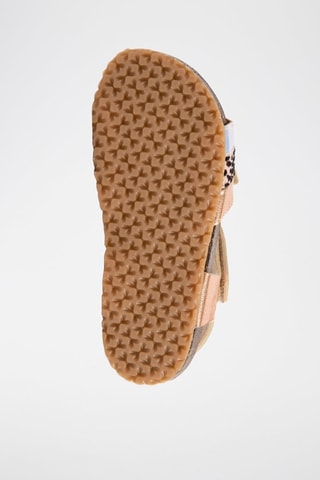 Sandalen Zalmkleurig