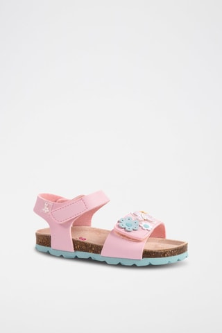 Sandalen Roze