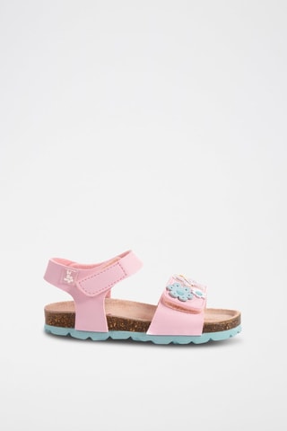 Sandalen Roze