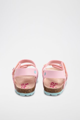 Sandalen Roze