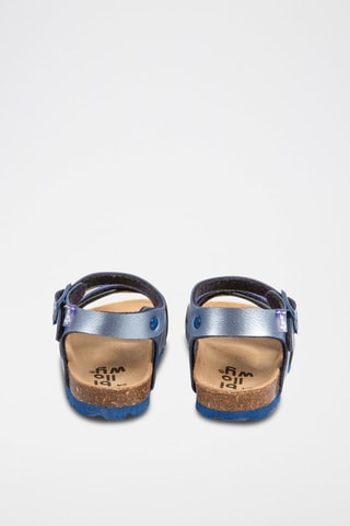 Sandalen Lichtblauw