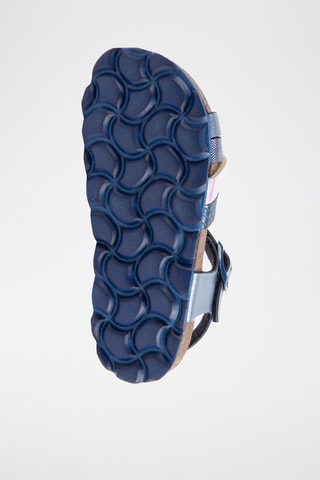 Sandalen Lichtblauw