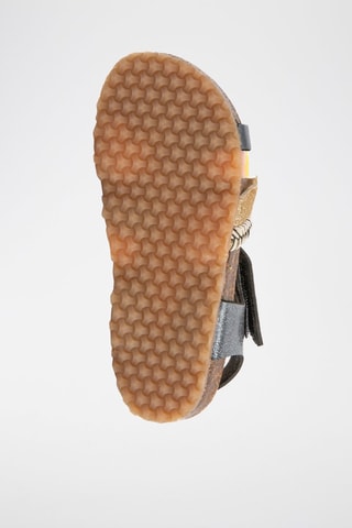 Sandalen Zwart