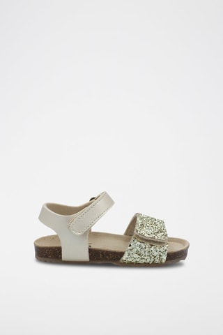 Sandalen Rosso Beige