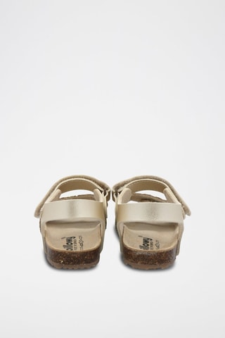 Sandalen Rosso Beige