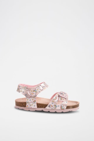 Sandalen Roze