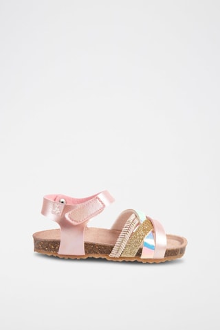 Sandalen Roze