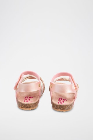 Sandalen Roze