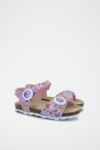 Sandalen Rosso Roze