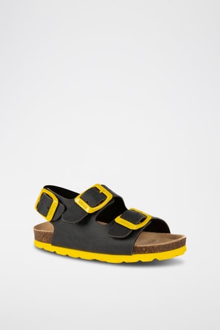 Sandalen Rosso Grijs