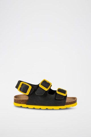 Sandalen Rosso Grijs
