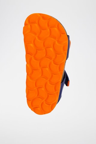 Sandalen Koningsblauw