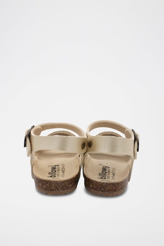 Sandalen Rosso Beige