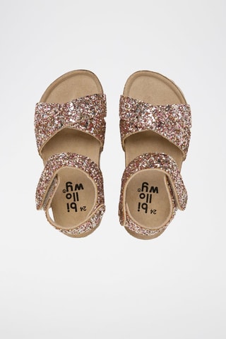 Sandalen - Roze